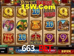 Diretório de Jogos 663 Bet