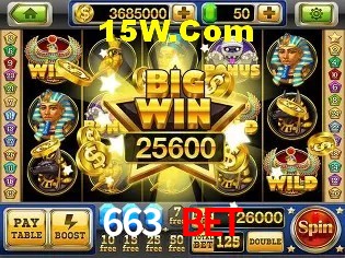 Jogos de Slot 663 Bet