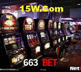 Login Seguro 663 Bet