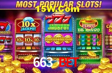 663 Bet Brasília - Jogo Features
