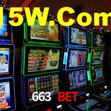 Bonus Features 663 Bet