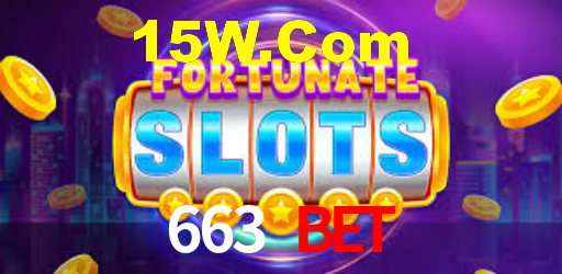663 Bet Login