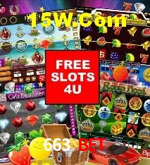 663 Bet Belo Horizonte - Jackpots