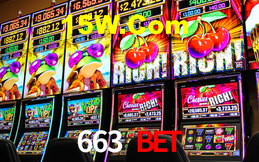 663 Bet: Seu Cassino Premiado com Pagamentos Rápidos