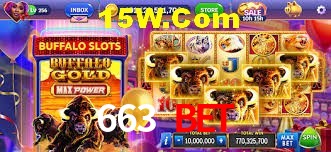 Account Benefits 663 Bet
