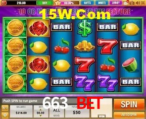 Casino Ao Vivo 663 Bet