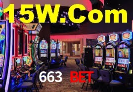 Blackjack Table 663 Bet