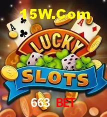 Slot Games 663 Bet
