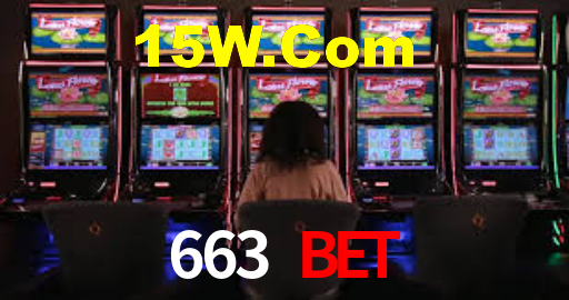 663 Bet: Seu Cassino Premiado com Pagamentos Rápidos